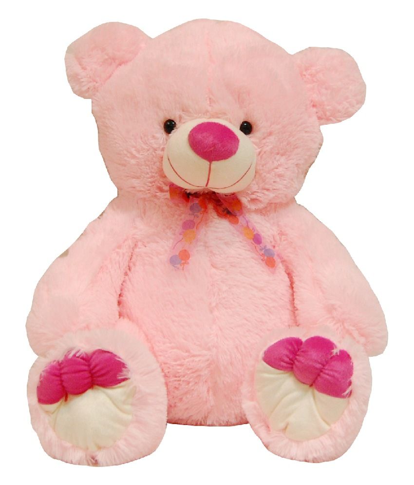 pink teddy bear price