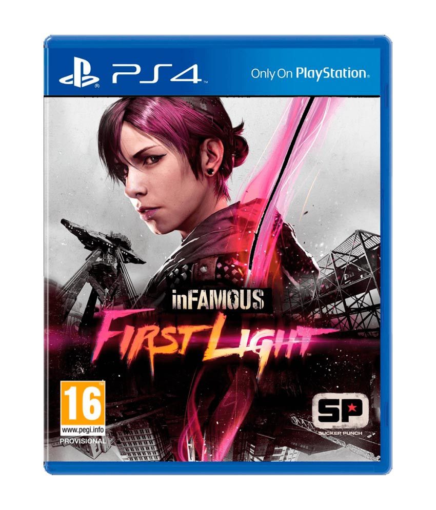 Infamous F