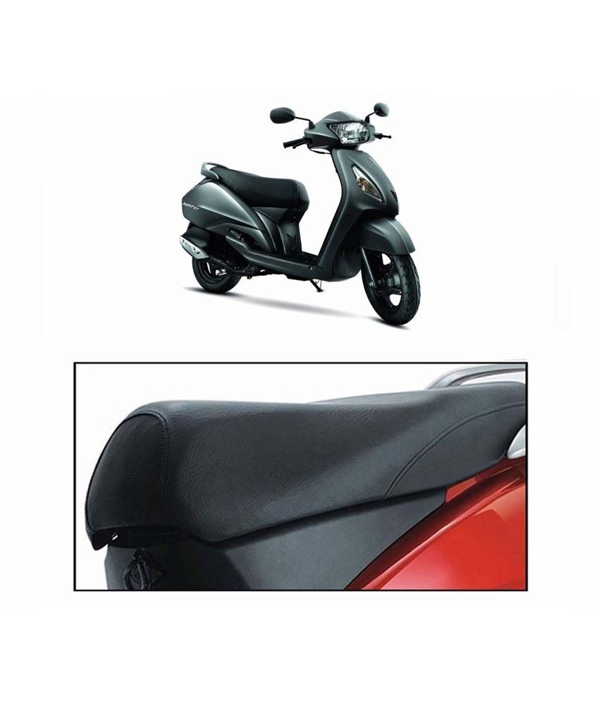 71% OFF on Relax Auto Accessories Seat Cover For Tvs Jupiter