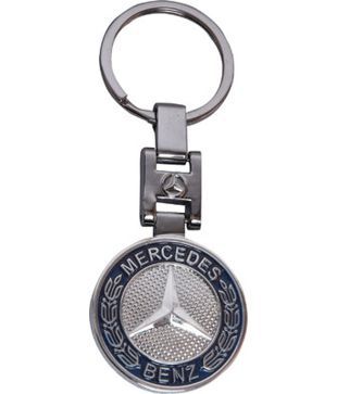Mercedes key chain india #7