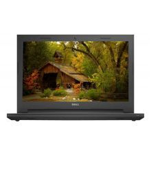 3542PDC4GB500 Dell Inspiron 15 3542 Laptop (Intel Pentium- 4GB RAM- 500GB HDD- 39.62cm (15.6)- Ubuntu) (Black)
