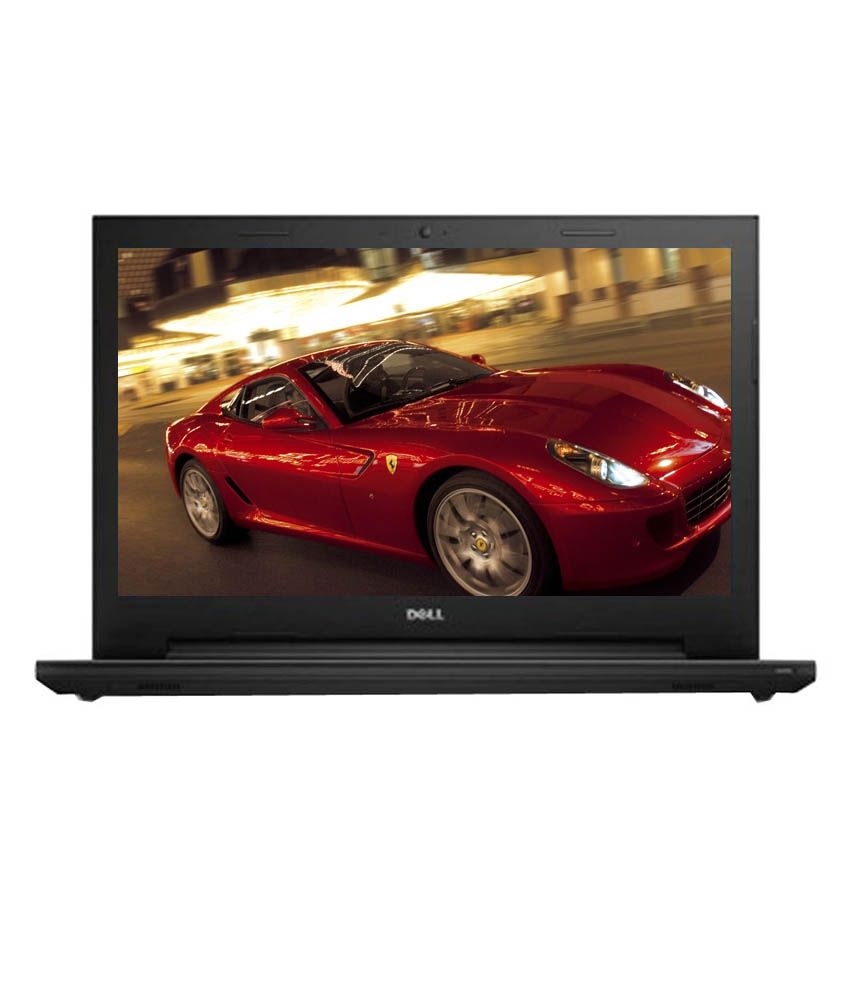 Dell Inspiron 3542 Notebook (4th Gen Intel Core i5- 4GB RAM- 1TB