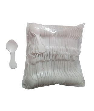 Elite White Others Dessert Spoon (50 Piece)