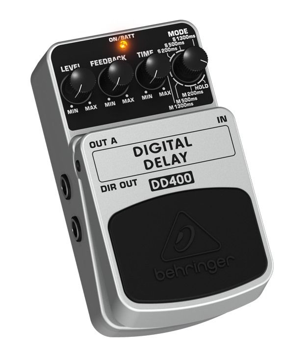 Behringer Digital Delay Dd400