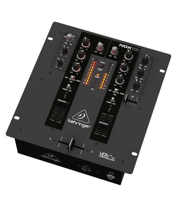 Behringer Pro Mixer Nox101