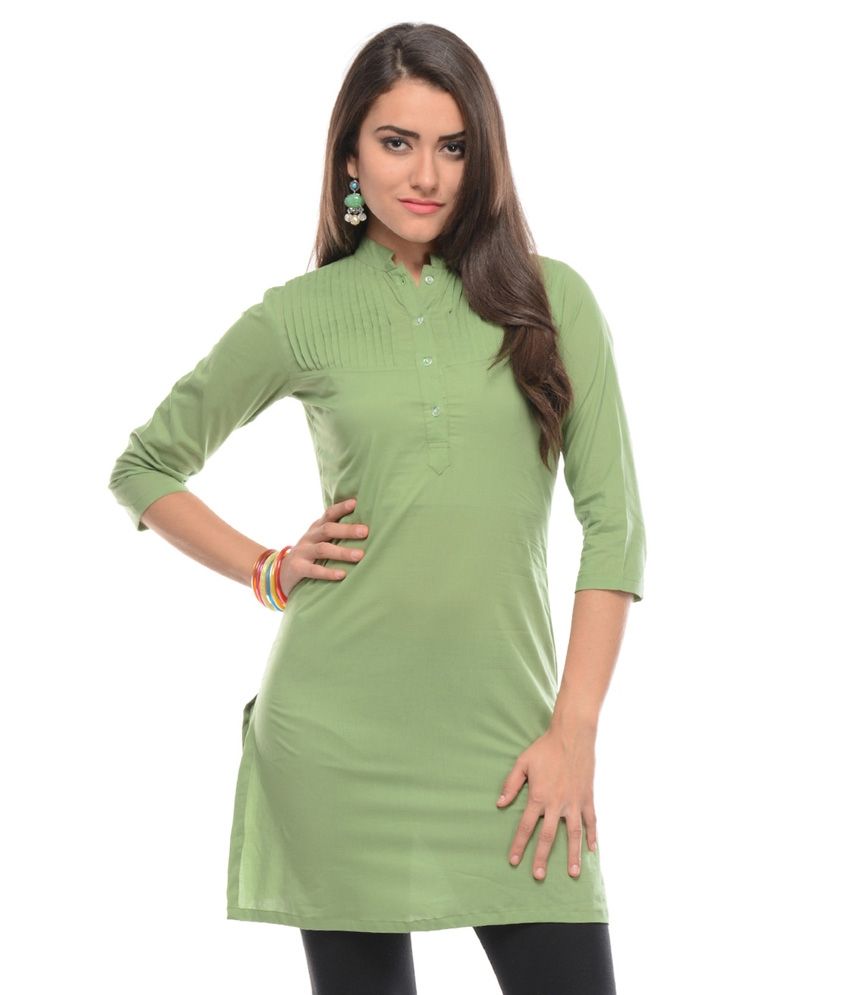 Chinese collar shop for kurti