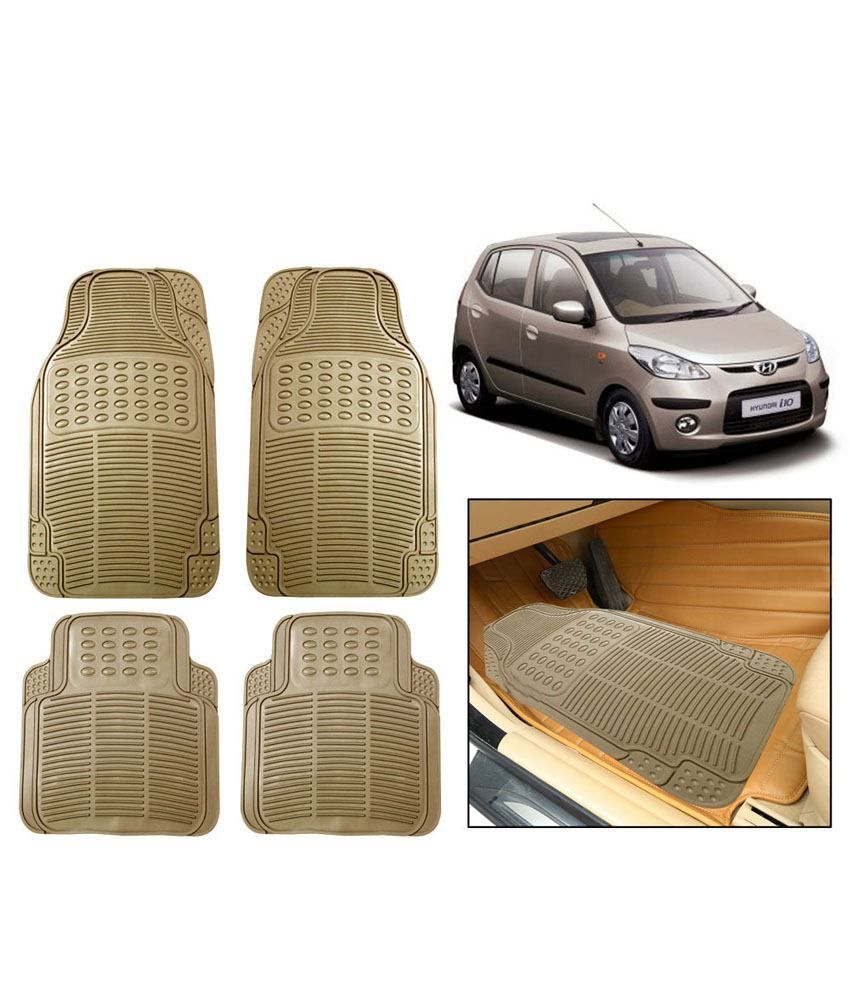 car mats hyundai i10