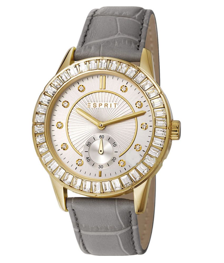 esprit wrist watch
