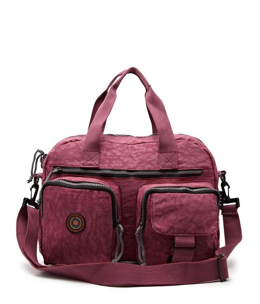 Otls Notes To Notebook Laptop Bag Pink Laptop Bags available at snapdeal for Rs.978