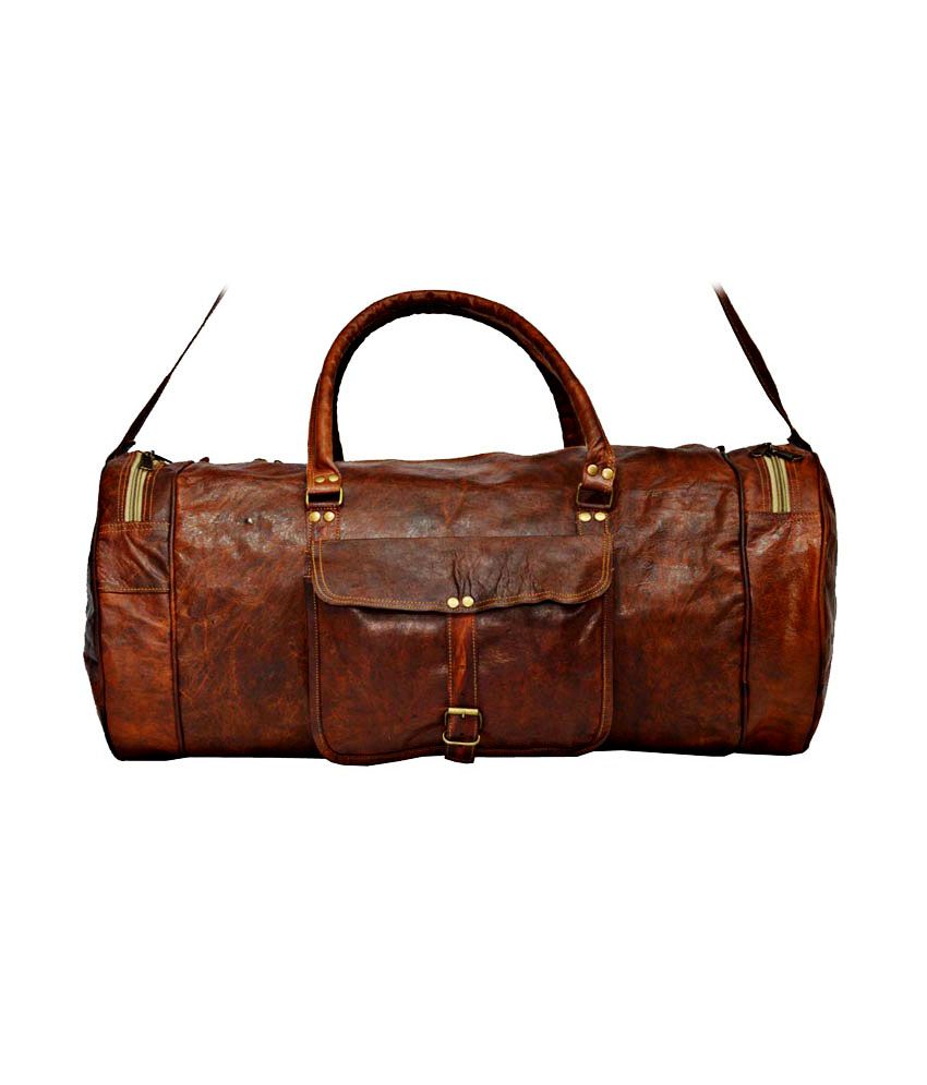 snapdeal duffle bags