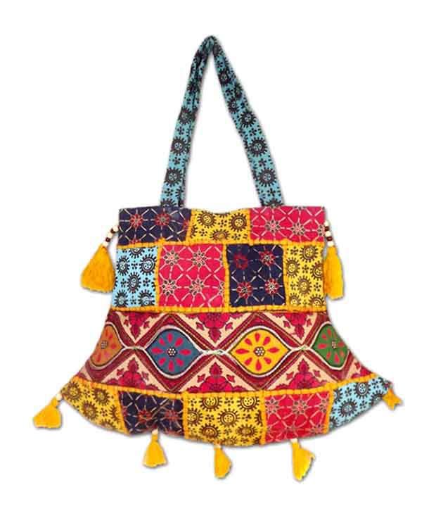 rajasthan handicrafts bags