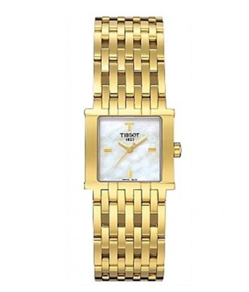 Tissot snapdeal 2025