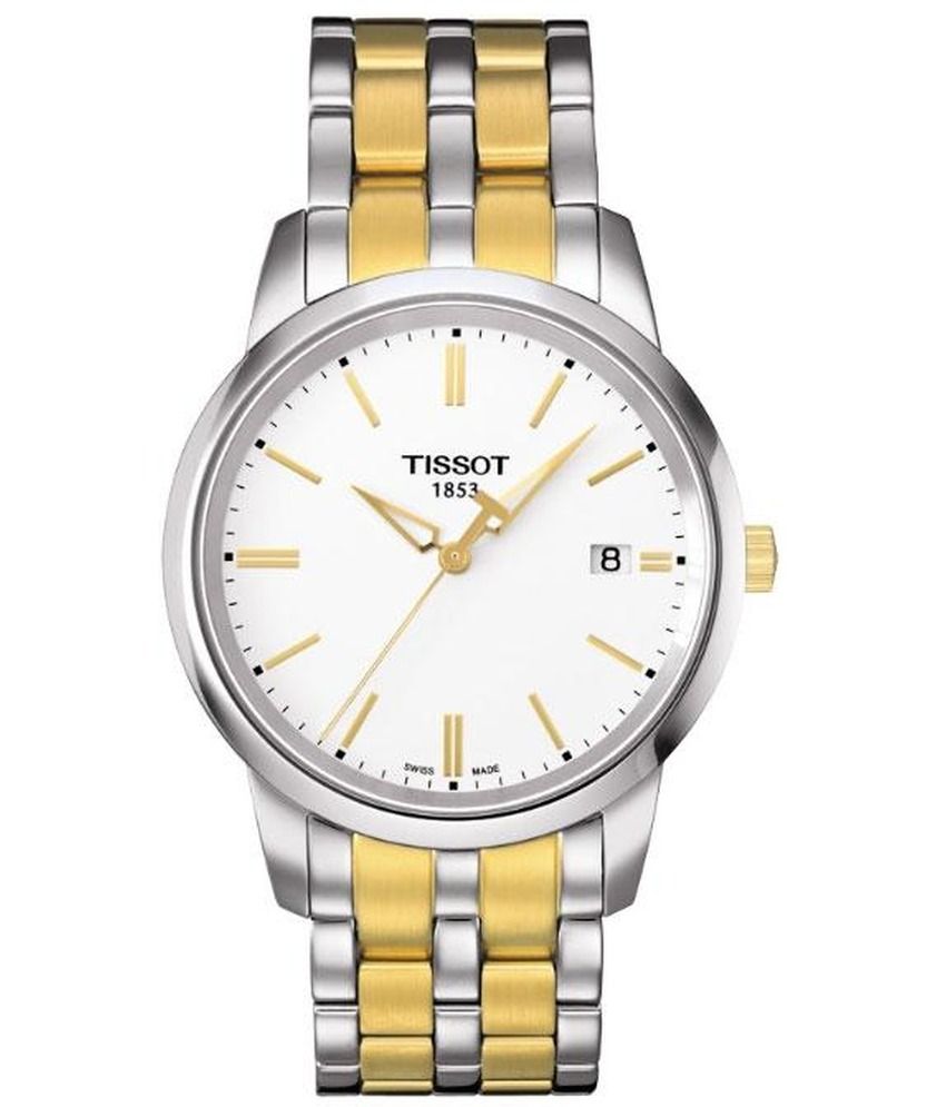 price of tissot watch