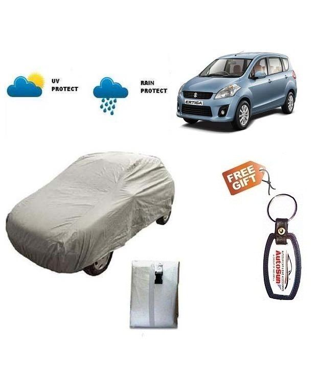 Autosun - Car Body Cover - Maruti Suzuki Ertiga (free Key Chain) available at snapdeal for Rs.1120