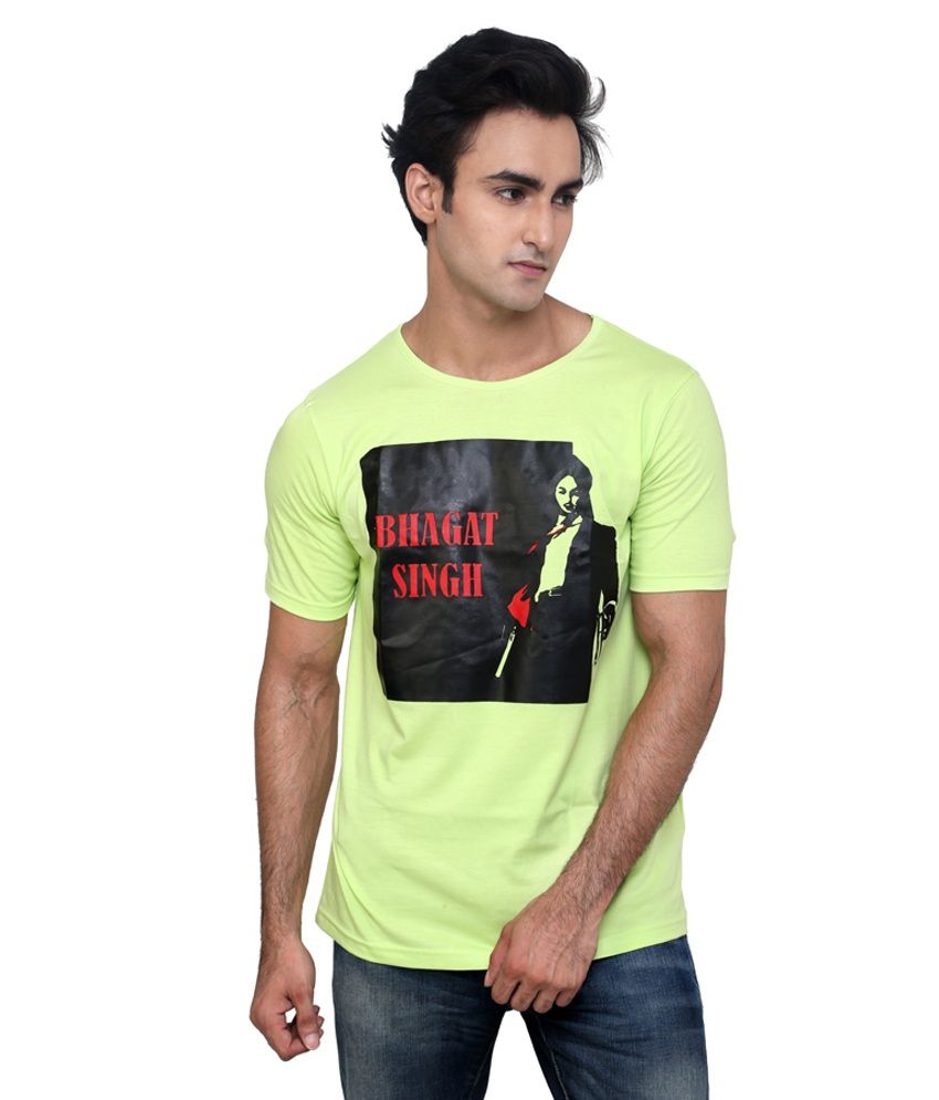 bhagat singh t shirts flipkart