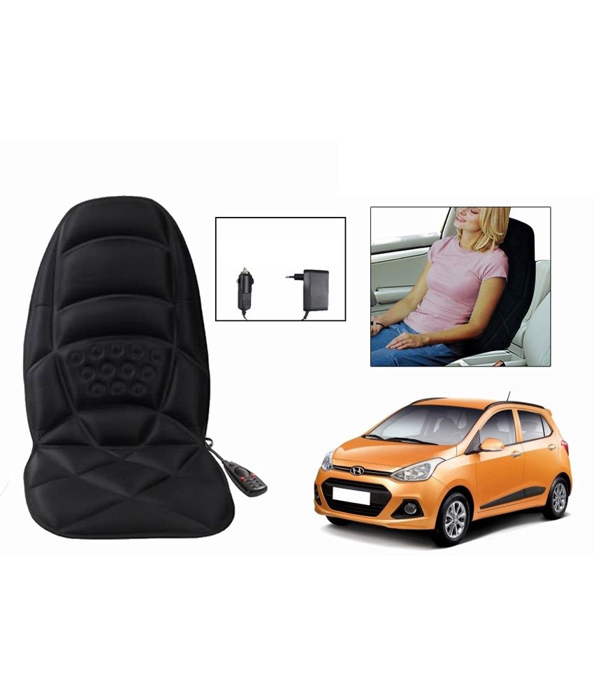 Speedwav Car/home/office Seat Heat Massager Back Support Hyundai Grand