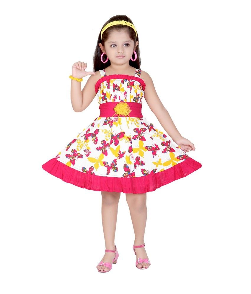 butterfly hands long frocks