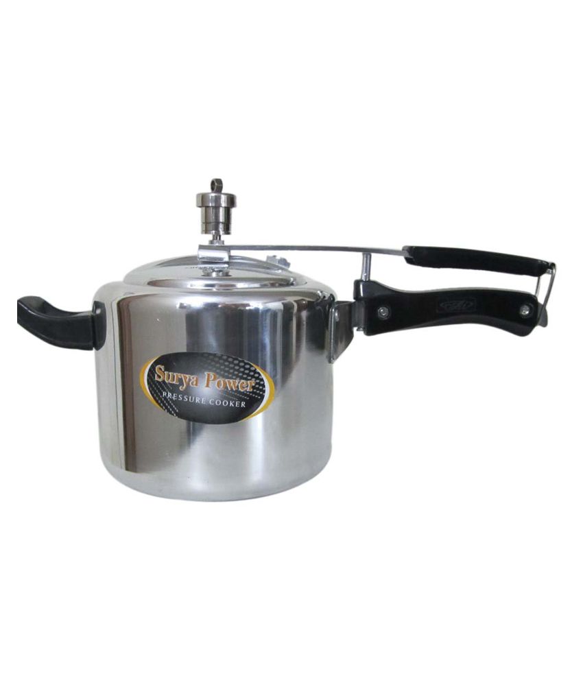 Surya Power Heavy Base Inner Lid Pressure Cooker 3 Ltr available at snapdeal for Rs.1099