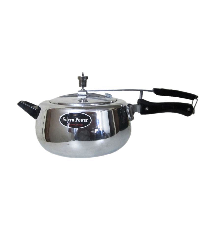 Surya Power Matki Pressure Cooker Inner Lid 3 Ltr available at snapdeal for Rs.1560