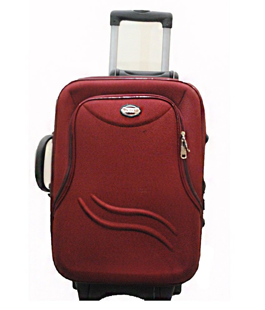 trolley bags price below 2000