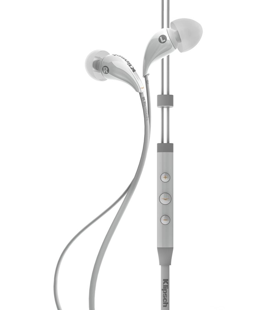 Klipsch X7i In-ear Headphones- White available at snapdeal for Rs.17883