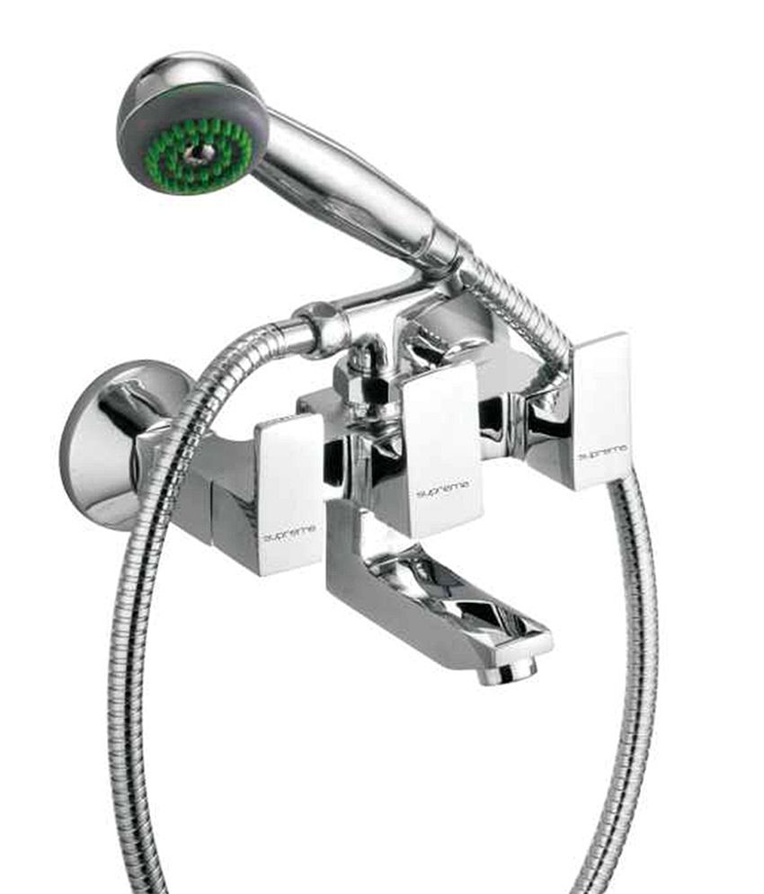 Buy Supreme Wall Mixer Telephonic Online at Low Price in India Snapdeal