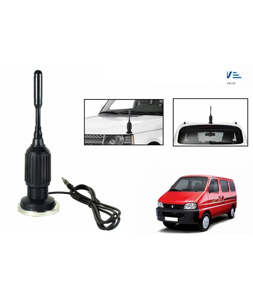 Speedwav Powerful Car Magnetic Fm/am Receiver Antenna For Maruti Eeco available at snapdeal for Rs.556