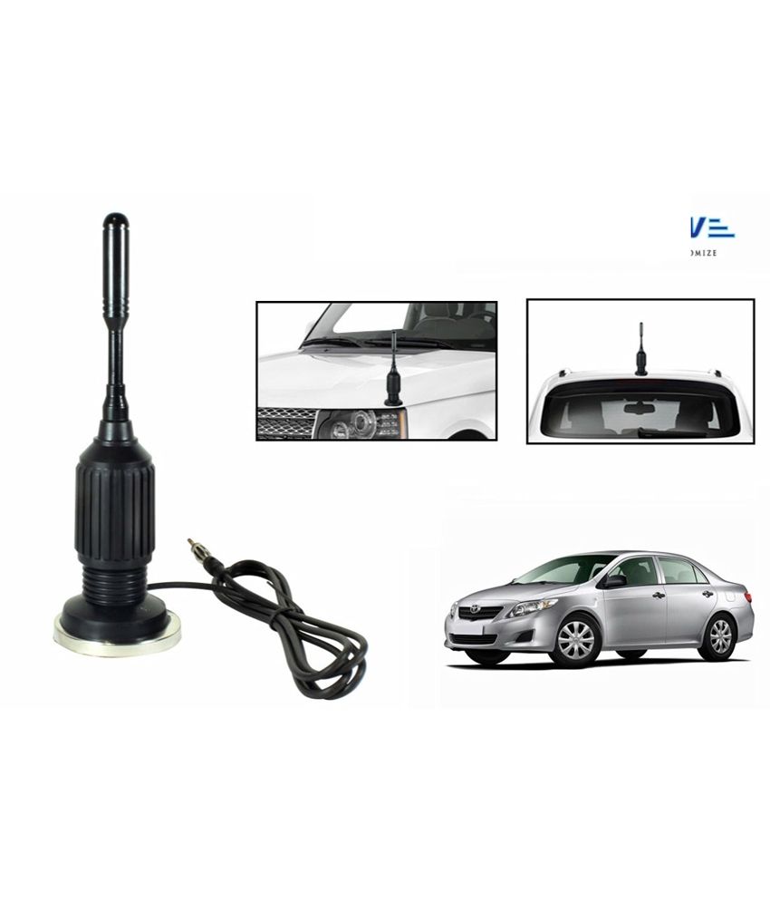 Speedwav Powerful Car Magnetic Fm/am Receiver Antenna For Toyota Corolla available at snapdeal for Rs.800