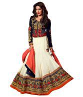 Resham Fabrics Chitrangda Singh Off White Lehnga Cholirf7907purchase Online At Best Price
