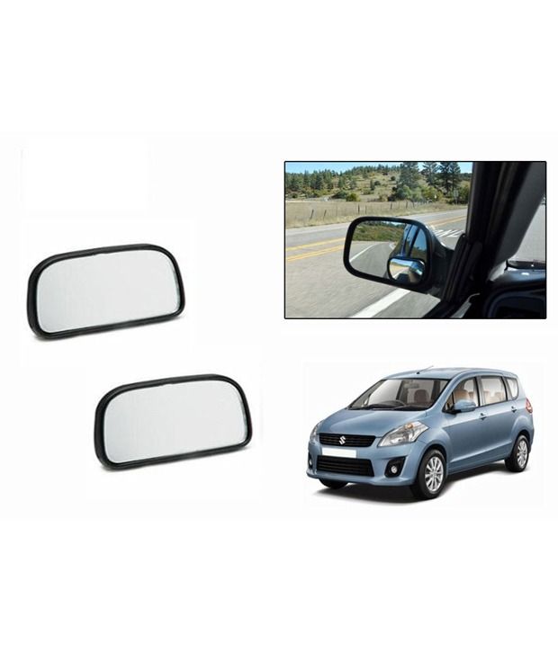 Speedwav 3r Rectangle Car Blind Spot Side Rear View Mirror - Maruti Ertiga available at snapdeal for Rs.426