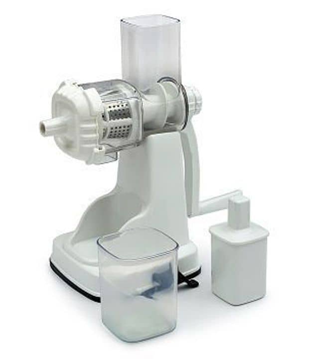 Buy Your Choice Deluxe Hand Juicer for Fruits & Vegetables/ Manual