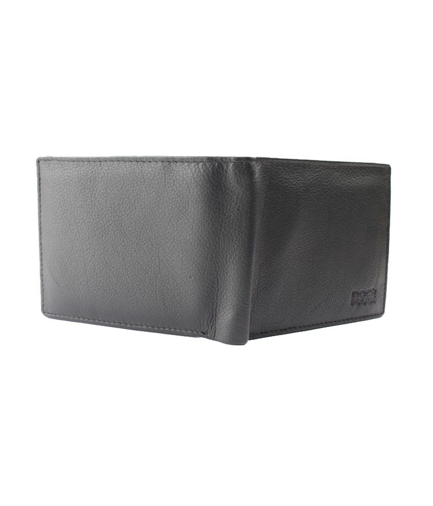 Doc & Mark Leather Formal Men Wallet