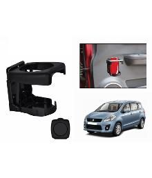 Speedwav Foldable Car Drink / Can Holder Black-maruti Ertiga available at snapdeal for Rs.299