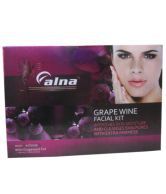 Alna Grape Wine Facial Kit