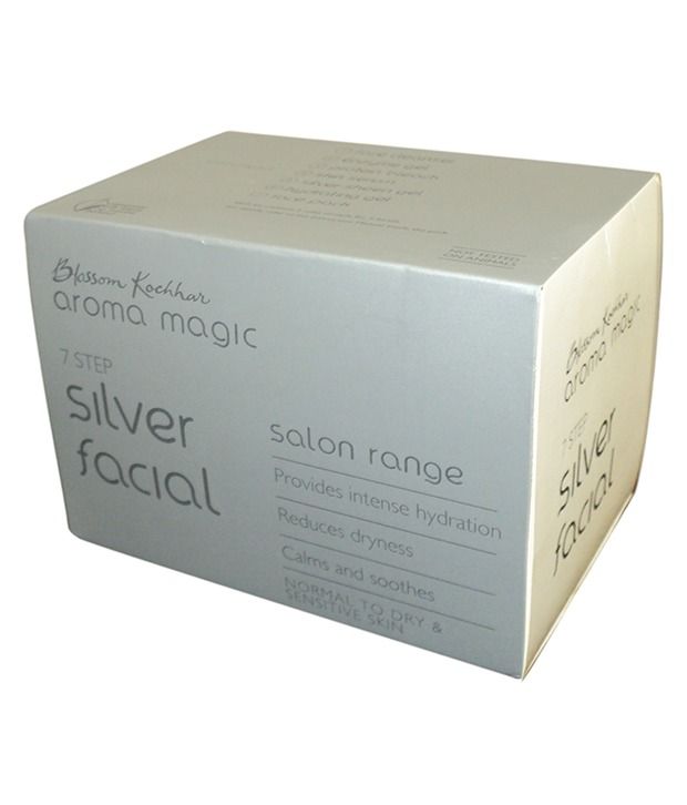 Aroma Magic Facial Kits For Skin Glow 350gm Buy Aroma Magic Facial