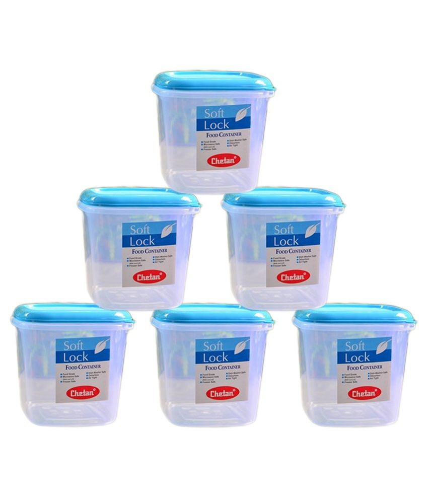 53 Off On Chetan 6 Pcs Seal Fresh 5 Litres Kitchen Container Set Chetan 6 Pcs Seal Fresh 5 Litres Kitchen Container Set