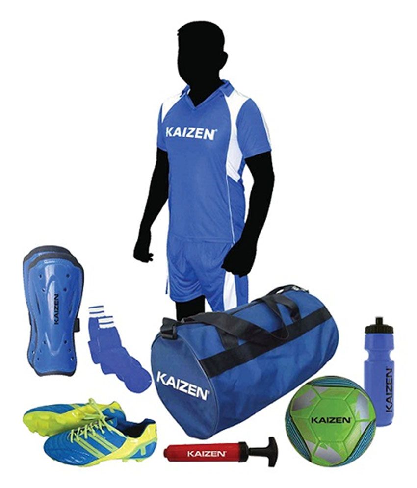 Football kit sale price