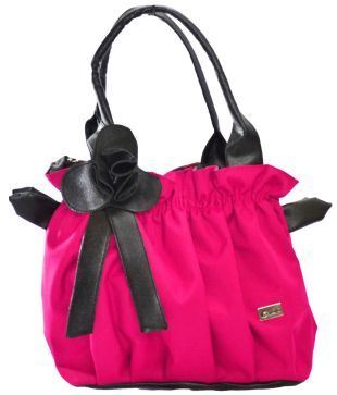 Jgshoppe Pink Shoulder Bag
