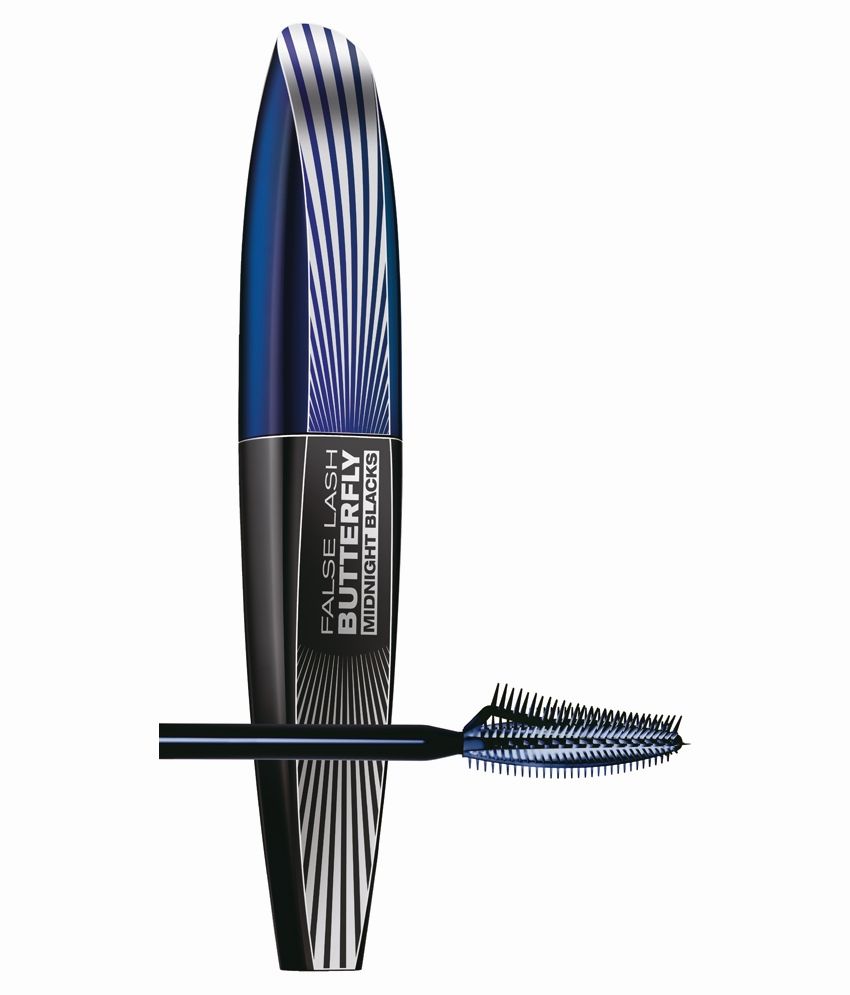 L'oreal Paris Butterfly Mascara Wateproof(7 Ml)
