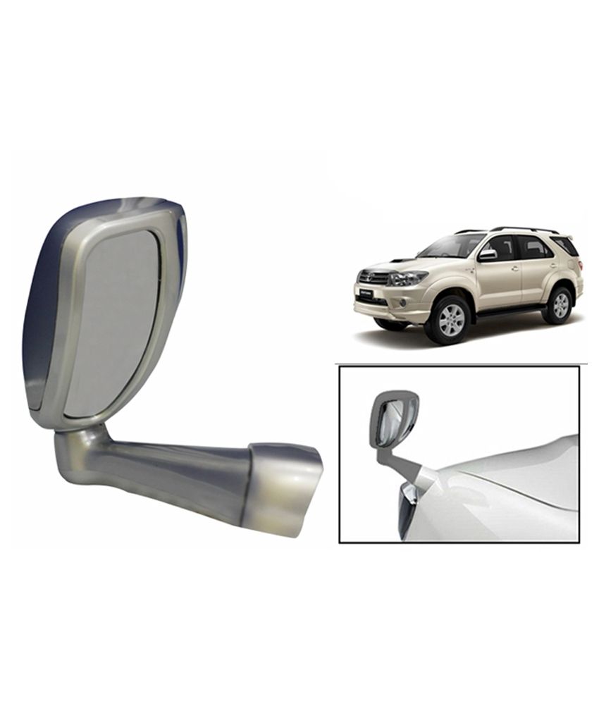 Fortuner bonnet deals mirror price