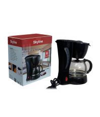 Skyline 6 Cup Vt-7014 Coffee Maker