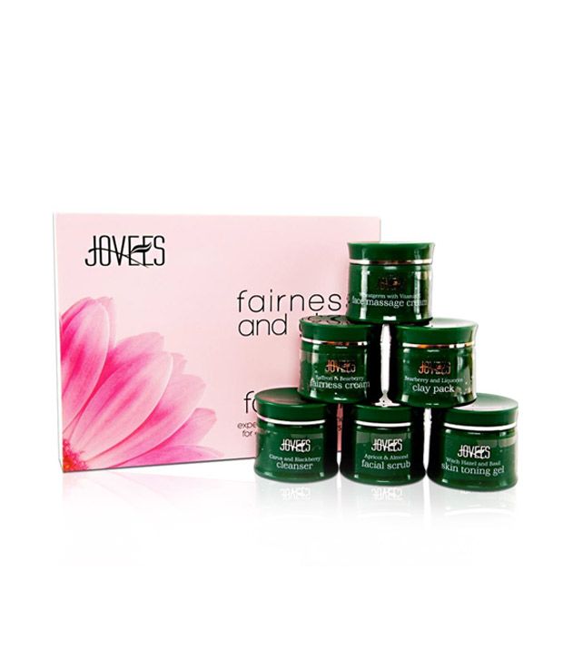 Jovees Fairness And Glow Facial Kit Buy Jovees Fairness And Glow
