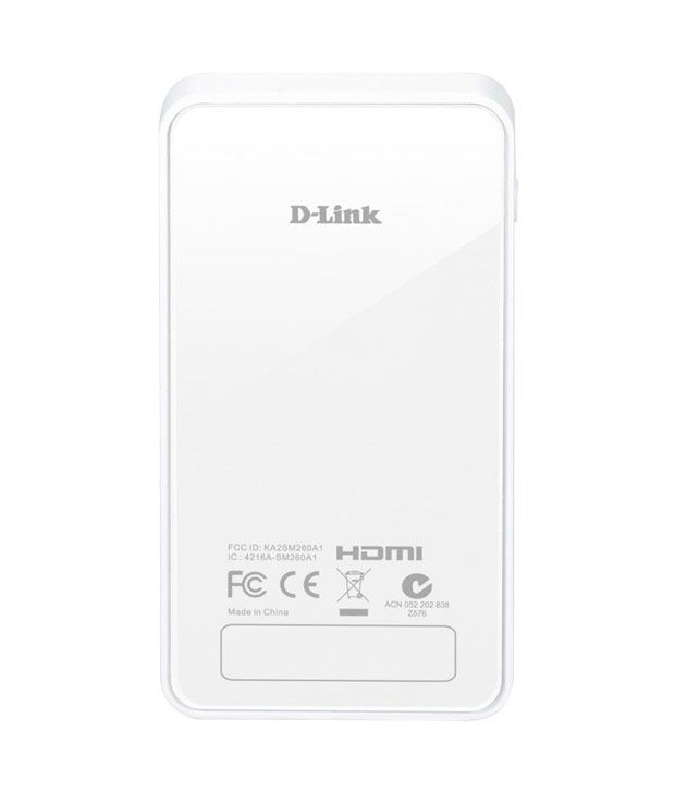 D-Link DSM-260 Wireless Media Streamer