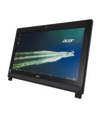 Acer Veriton M200-H61-All-in-One (3rd Gen Ci3/ 2GB/ 500GB/ Free DOS) (Black)