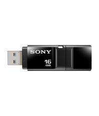 Sony USM16X/B 16 GB USB Flash Drive