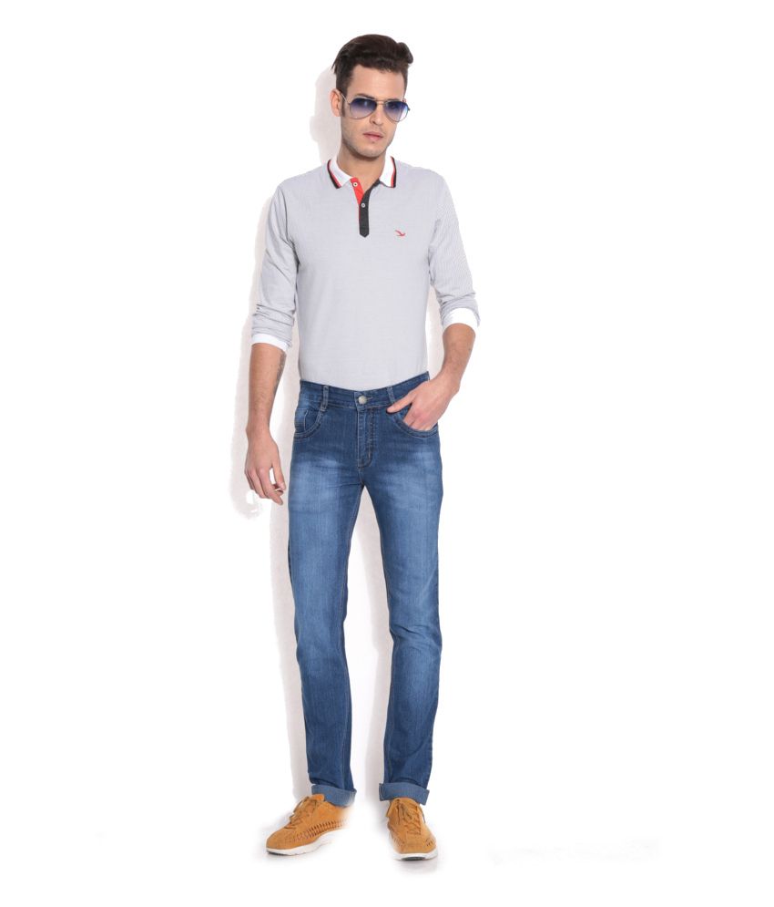 Club Avis Usa Blue Slim Jeans available at SnapDeal for Rs.699 Club Avis Usa Blue Slim Jeans available at SnapDeal for Rs.699