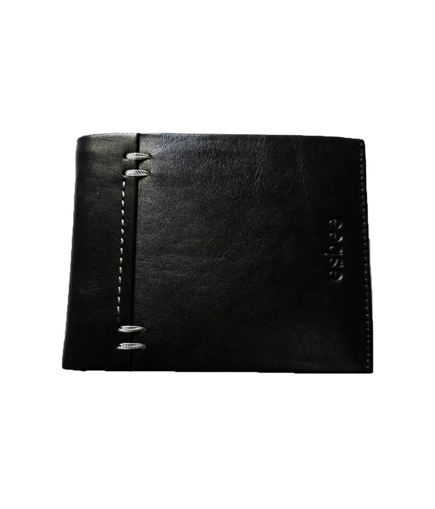 Esbee Leather Wallet For Men
