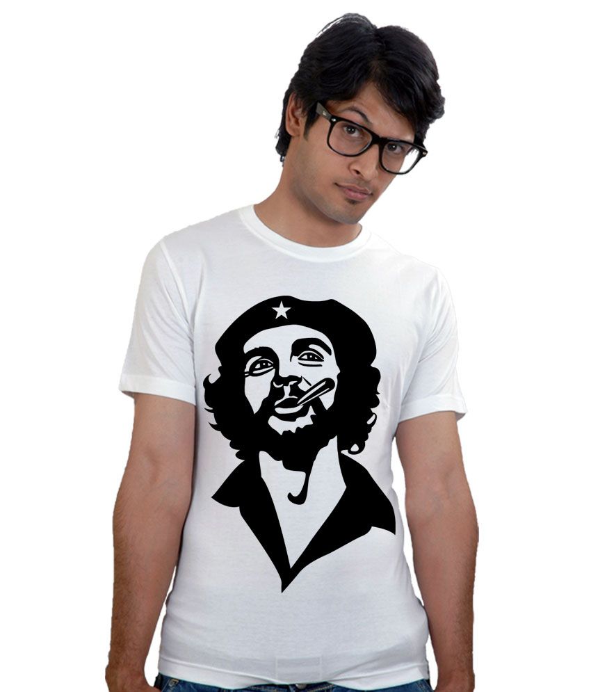 46% OFF on Shopping Che T-shirt on Snapdeal | PaisaWapas.com