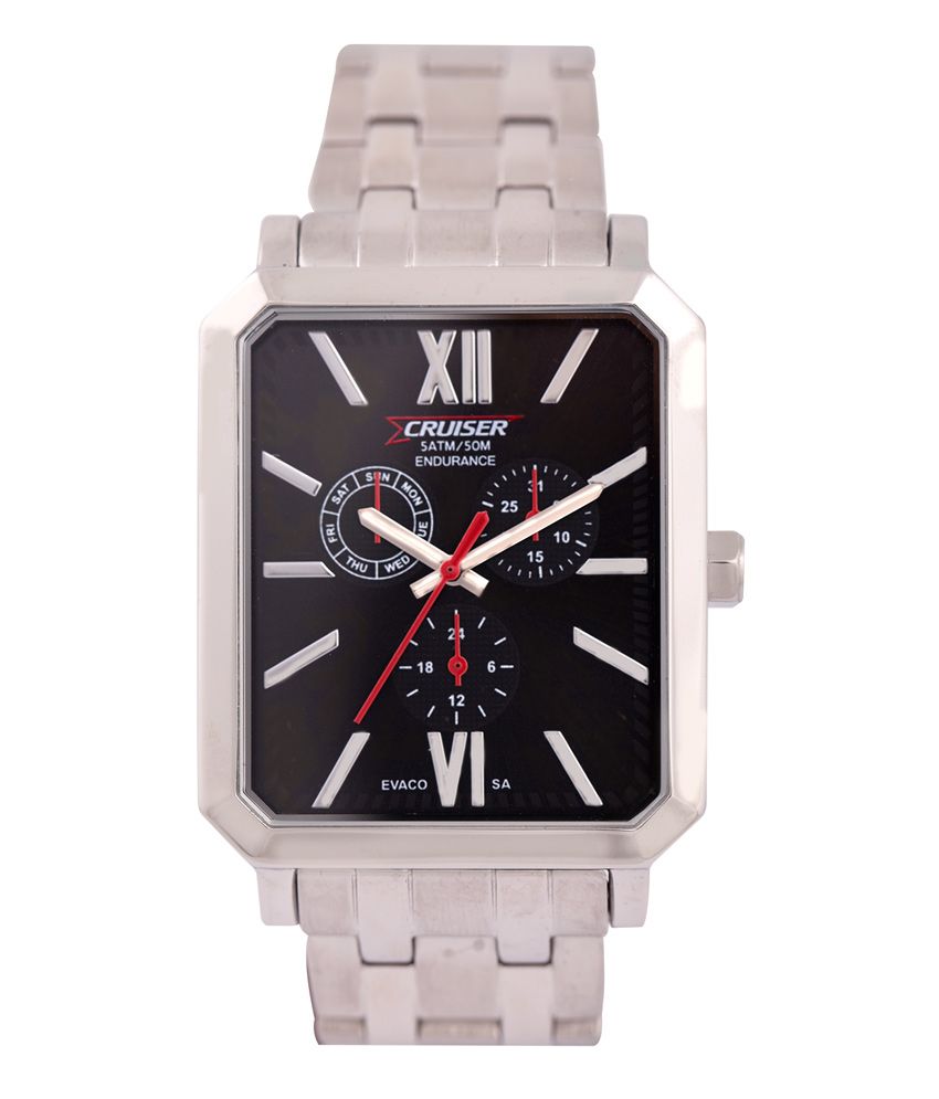 Cruiser C7152 Gsbb Stainless Steel Men's Watch