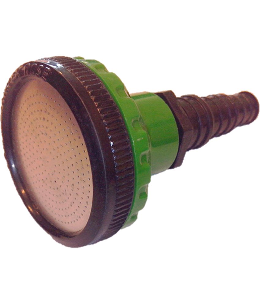 fan style sprinkler